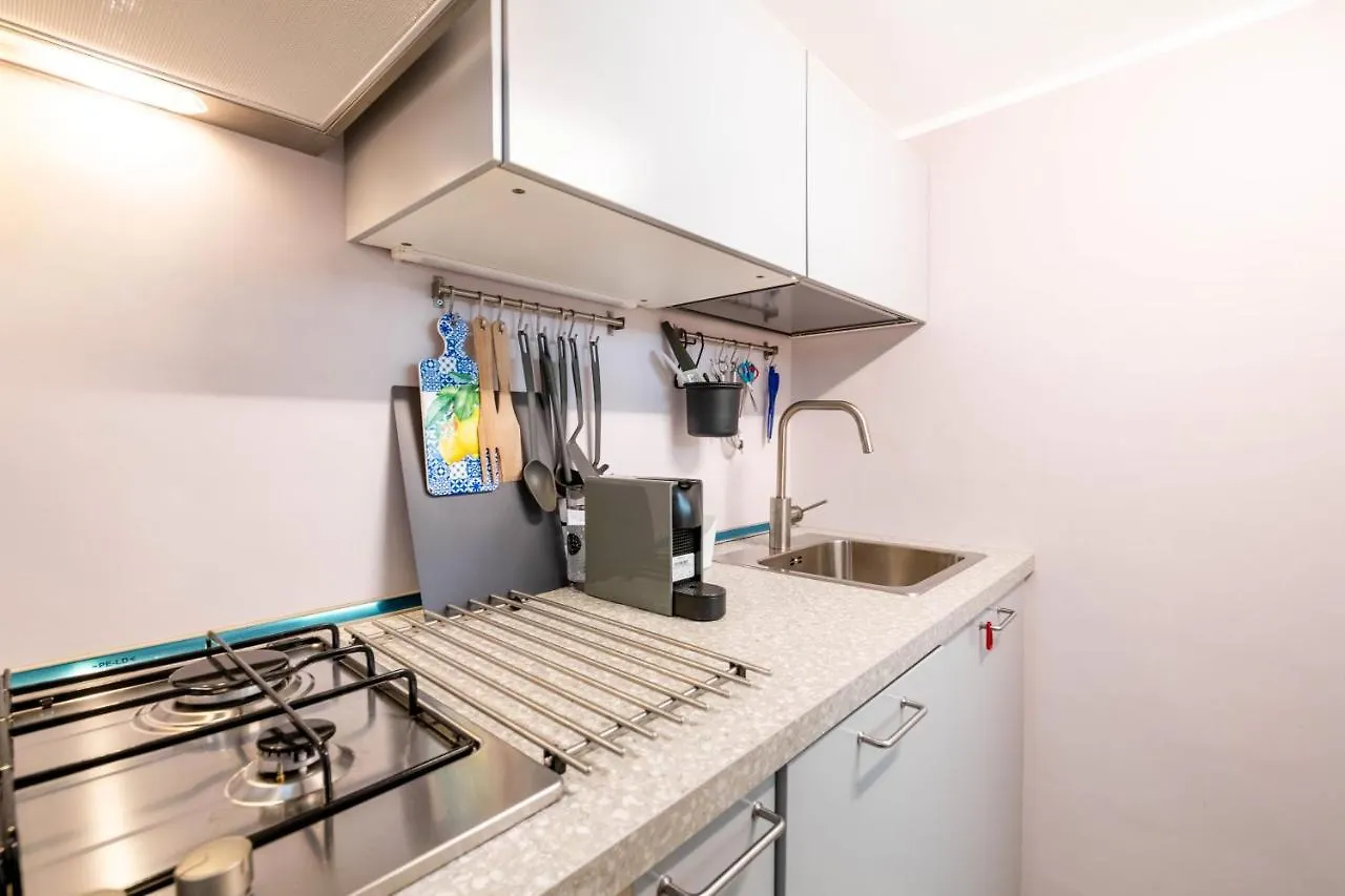 2 Bedrooms Penthouse In The City Center Bari 0*,  Italy