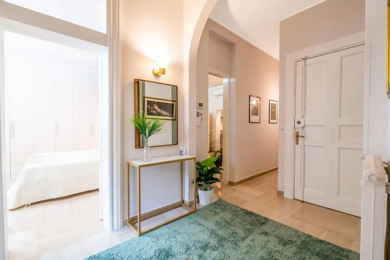 2 Bedrooms Penthouse In The City Center Bari