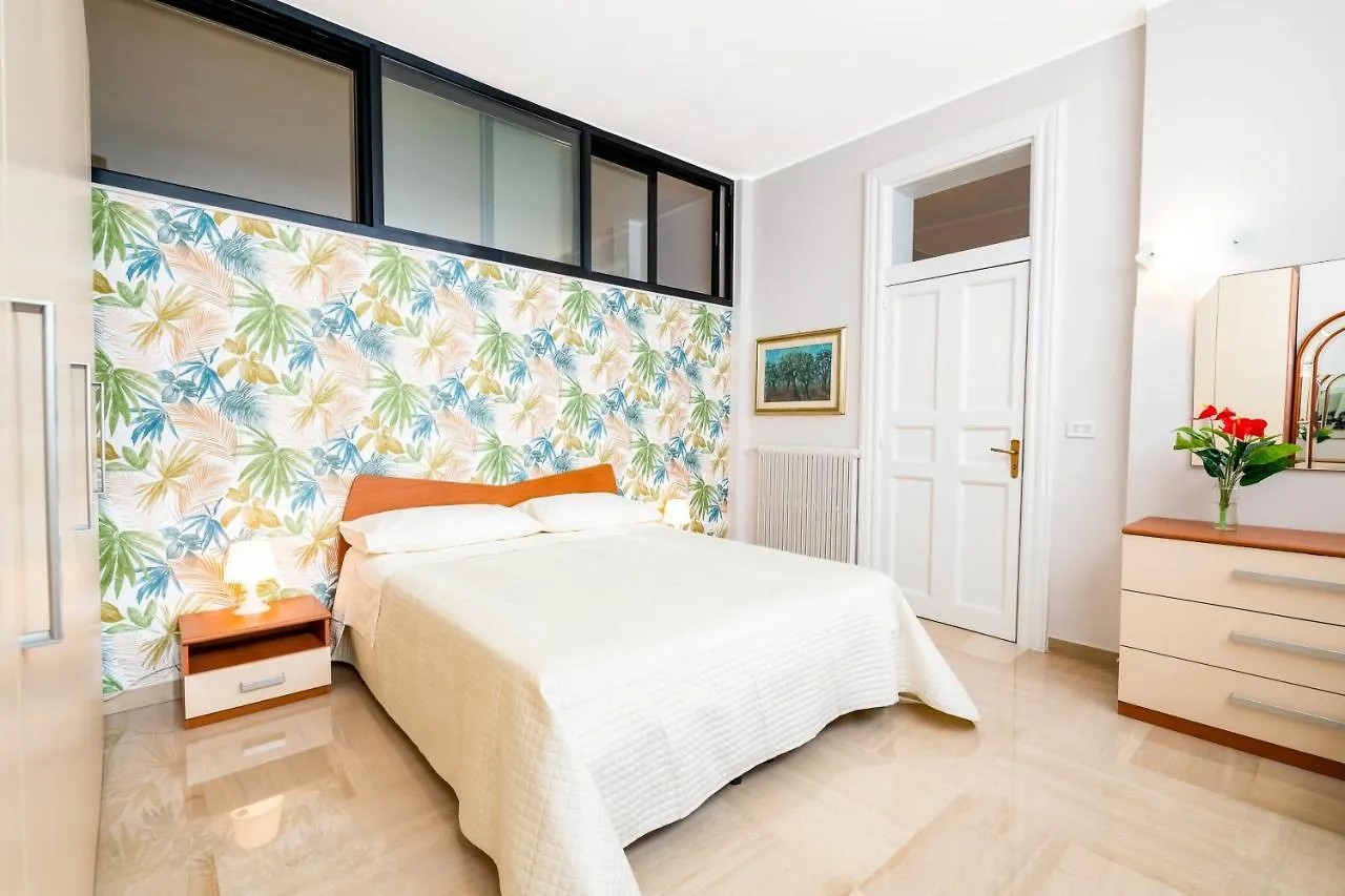 Apartment 2 Bedrooms Penthouse In The City Center Bari Italy